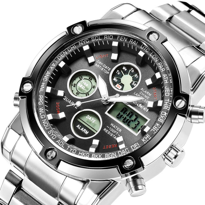 Luxury Military Army Sport Watches
